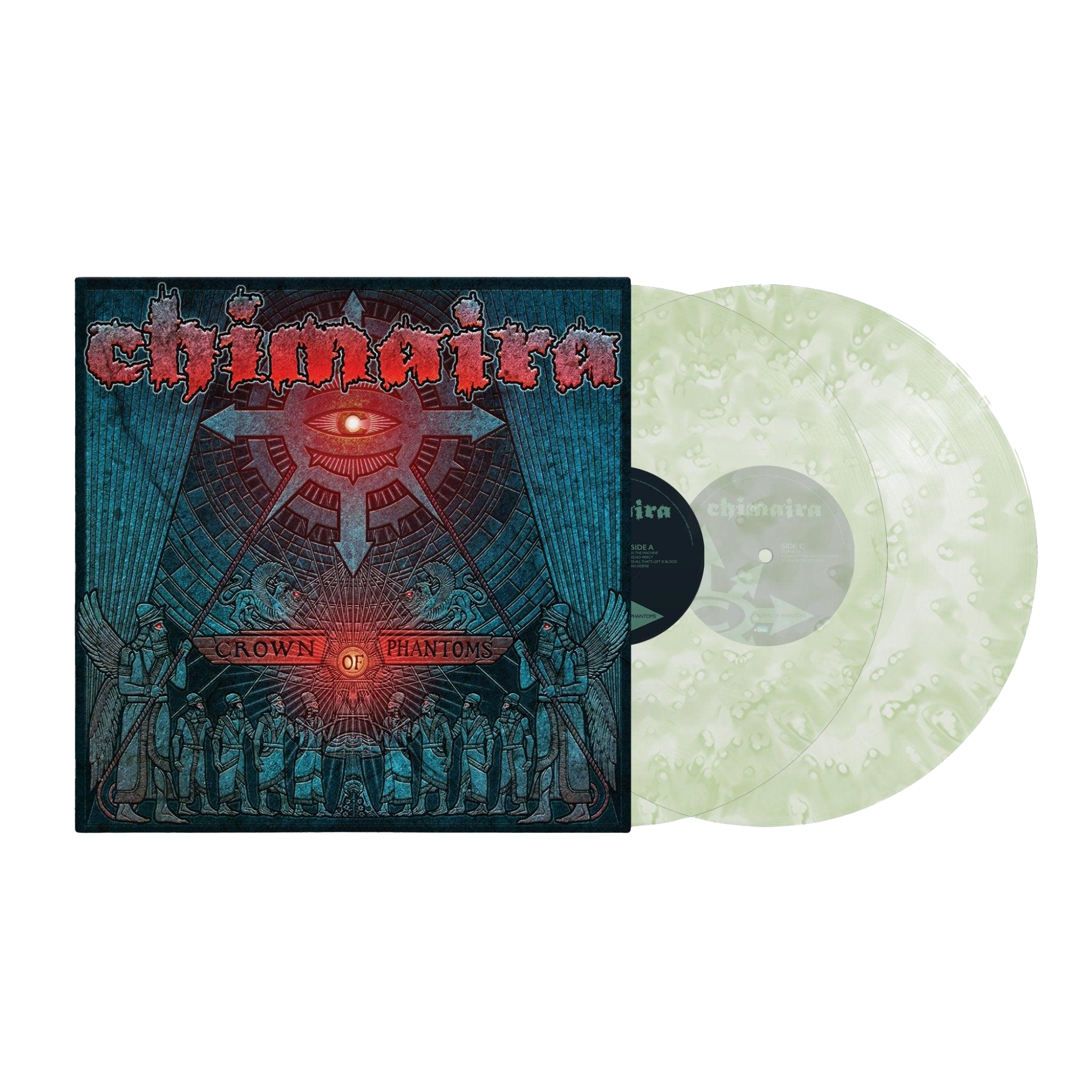 Chimaira - Crown Of Phantoms x2LP Vinyl