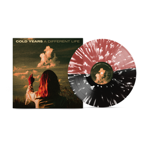 Cold Years - A Different Life Available on Splatter Vinyl