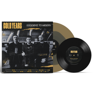 Official merchandise of Cold Years. Available Now On MNRK Heavy.