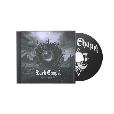 Dark Chapel - ‘Spirit In The Glass’ CD