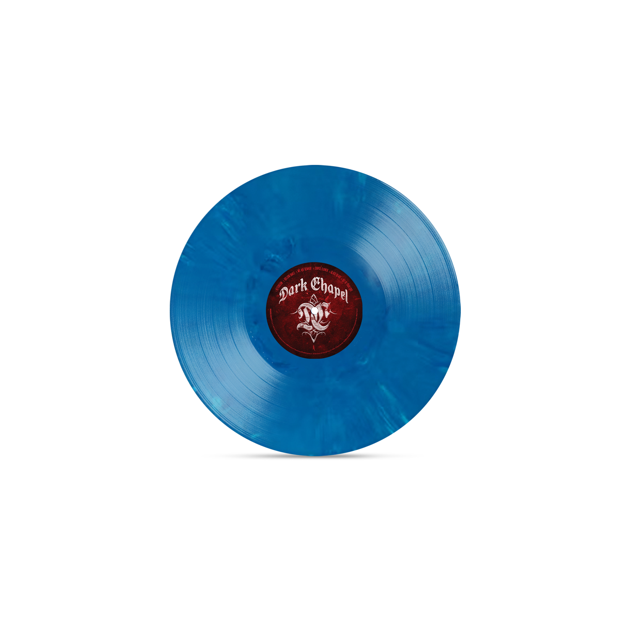 Dark Chapel - Spirit In The Glass (Deluxe) Laguna Eco Mix Vinyl