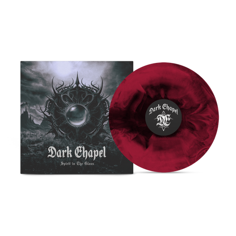 Dark Chapel - ‘Spirit In The Glass’ Galaxy Apple Vinyl