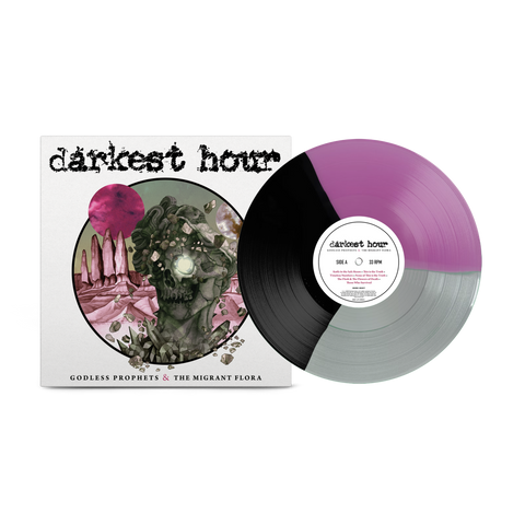 Darkest Hour: Godless Prophets & the Migrant Flora Tri Color Vinyl