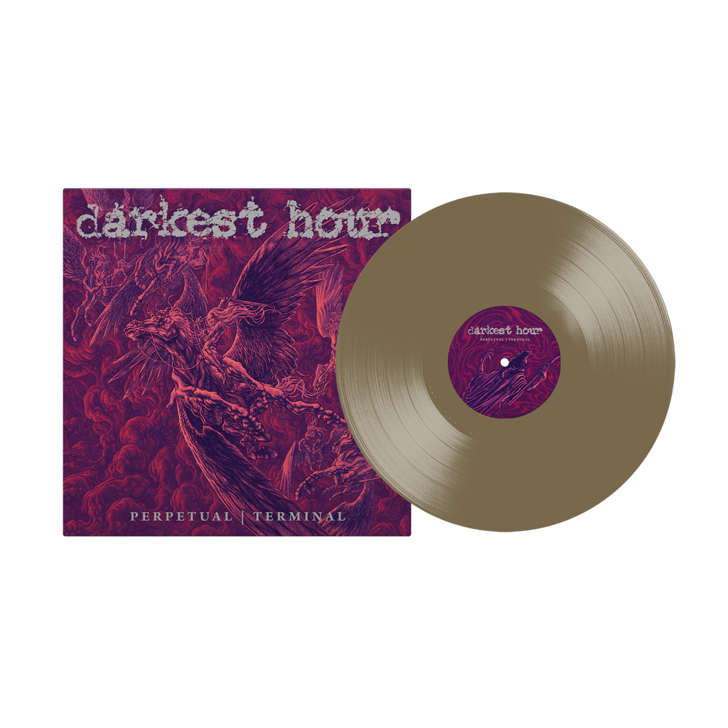 Darkest Hour Official Label Store | Perpetual Terminal Gold Nugget