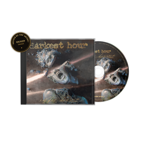 Darkest Hour - Suffer Divine CD