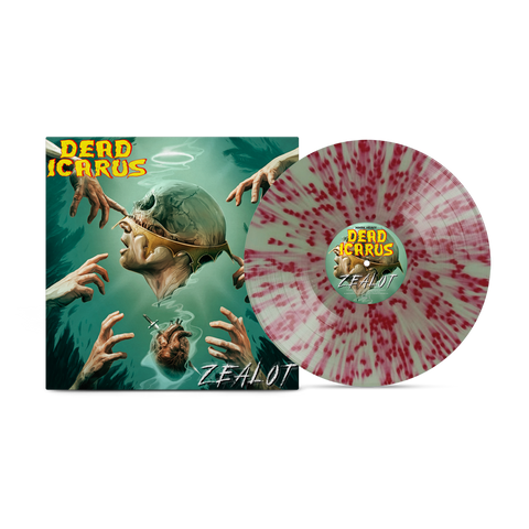 Dead Icarus - Zealot Varhotsauce Vinyl