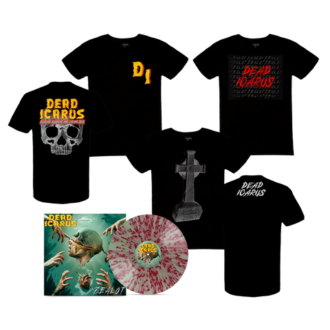 Dead Icarus - Zealot Bundle