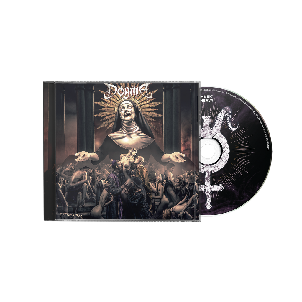 Dogma Official Label Store | Dogma Compact Disc CD