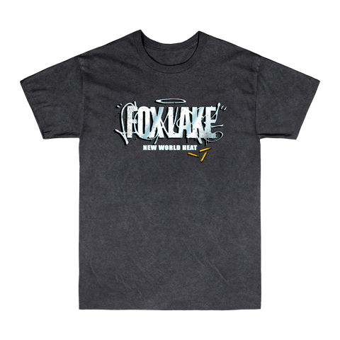 Fox Lake - New World Heat T-Shirt