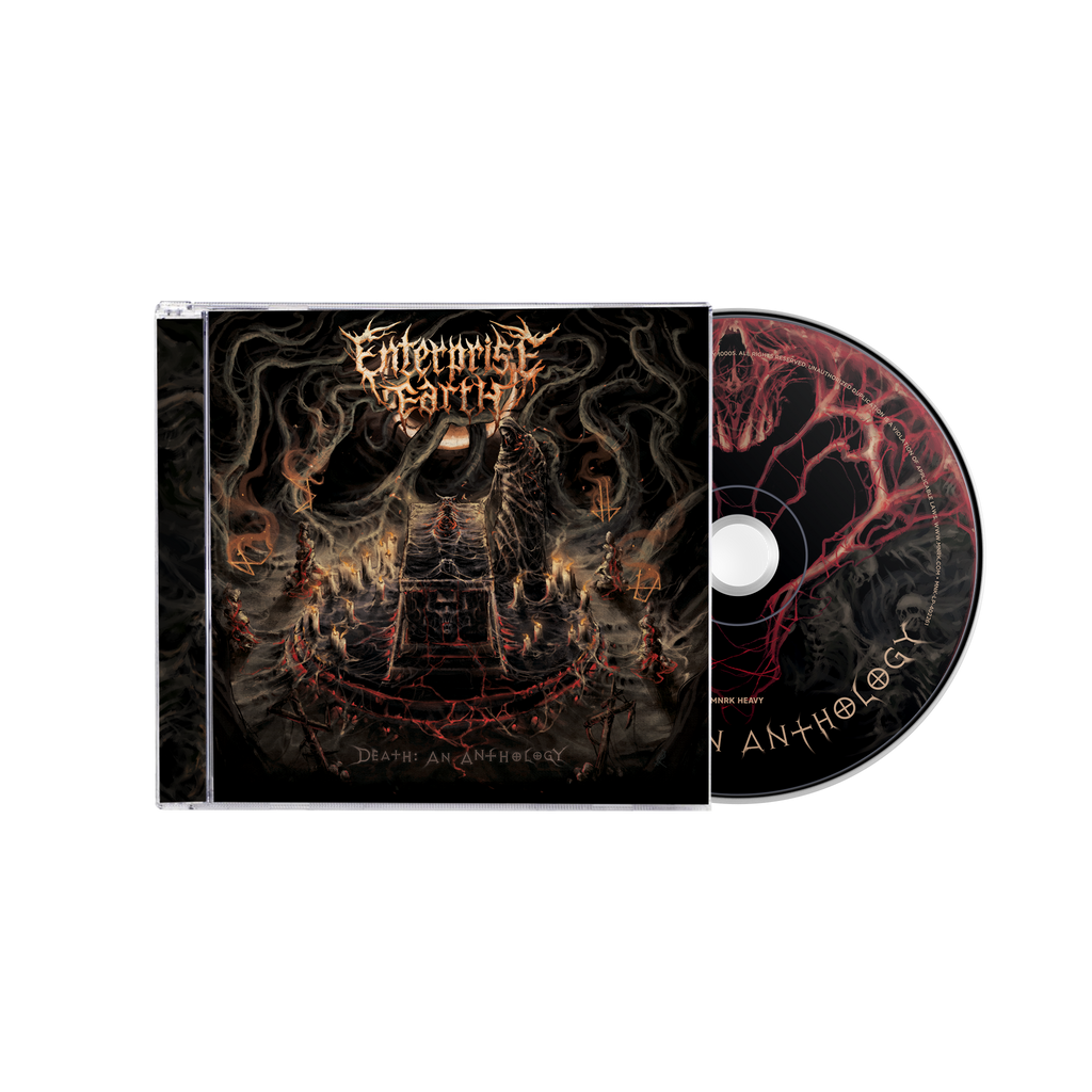 Enterprise Earth Official Label Store | Death: An Anthology CD