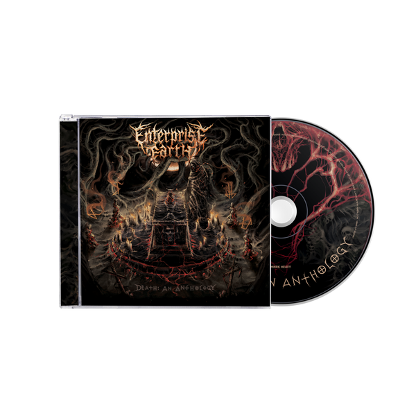 Enterprise Earth Official Label Store | Death: An Anthology CD