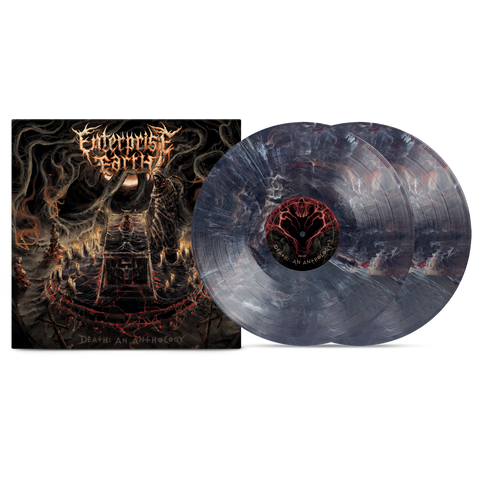 Enterprise Earth - Death: An Anthology Black Ice 2LP