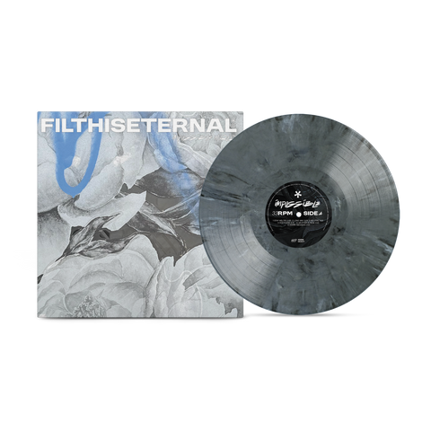 Filth is Eternal - Impossible World Graphite Eco Mix Vinyl