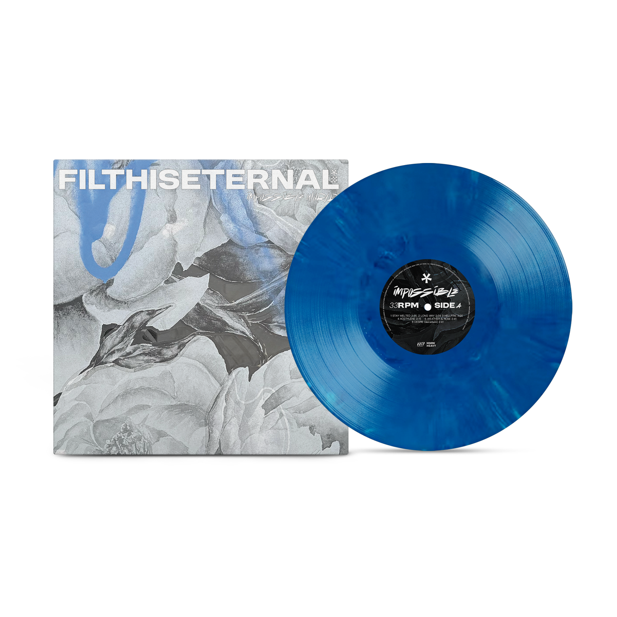 Filth is Eternal - Impossible World Laguna Eco Mix Vinyl