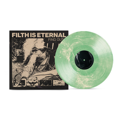 Filth Is Eternal Debut album Find Out on MNRK Heavy