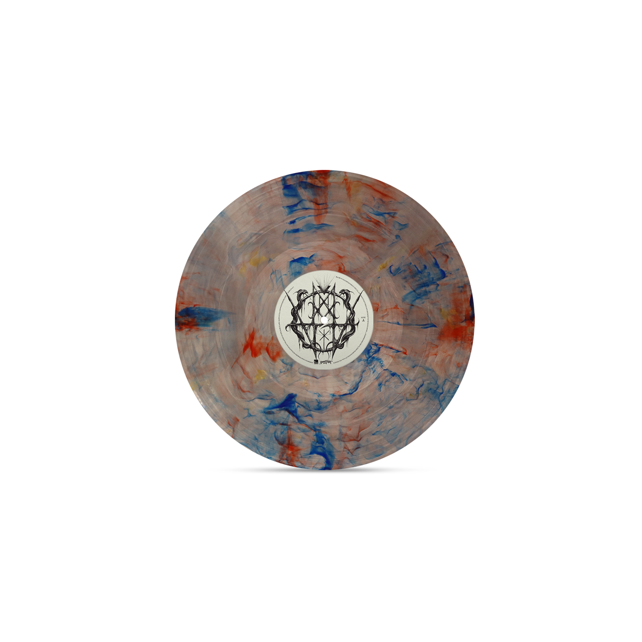 Fit For An Autopsy - "Absolute Hope Absolute Hell" - Marble Vinyl