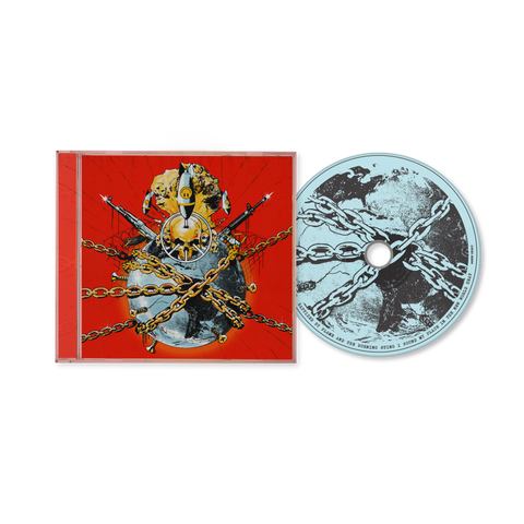 Fox Lake - New World Heat CD
