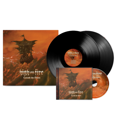High On Fire Bundle. Available Now