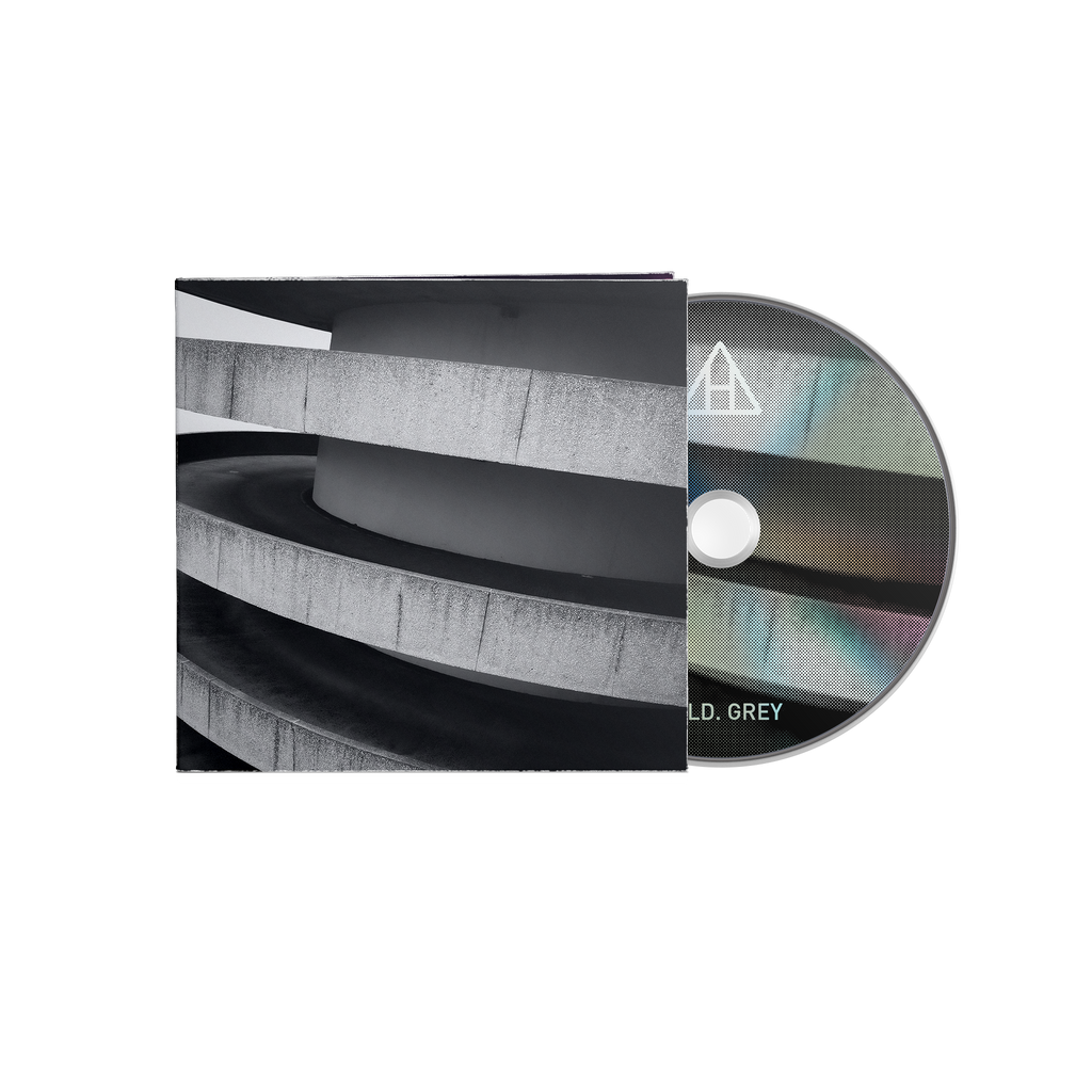 PROOF グレー CD HYBE Held. Official Label Store | GREY on CD