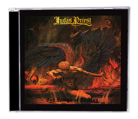 Judas Priest - Sad Wings Of Destiny Deluxe CD