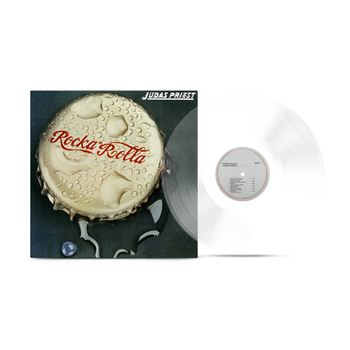 Judas Priest Official Label Store | Rock Rolla 50th Anniversary