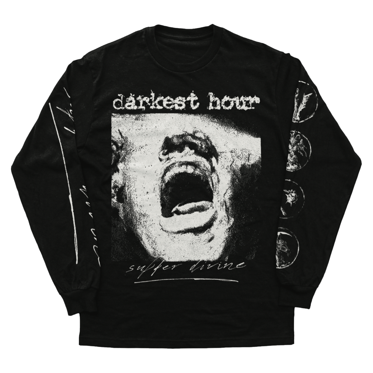 Darkest Hour - Suffer Divine Longsleeve