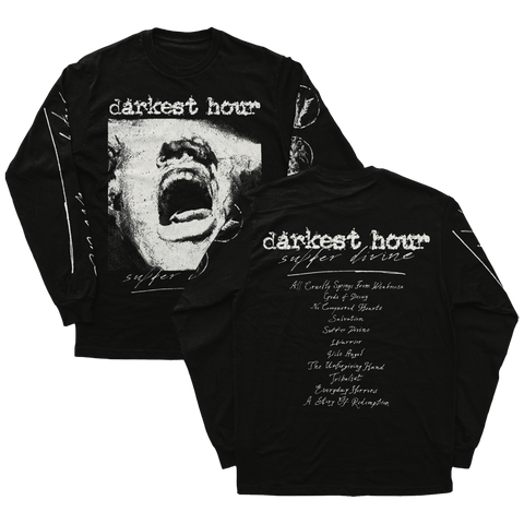 Darkest Hour - Suffer Divine Longsleeve