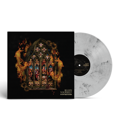 Mouth For War - Bleed Yourself Bandcamp Exclusive Vinyl