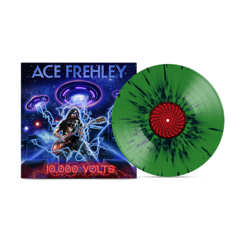 Ace Frehley - 10,000 Volts Spotify Spotify Fans First