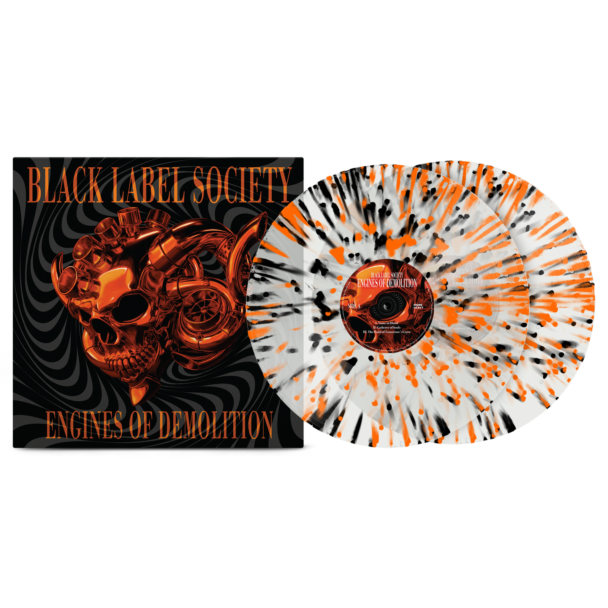 Black Label Society - Engines of Demolition Spotify Fans First
