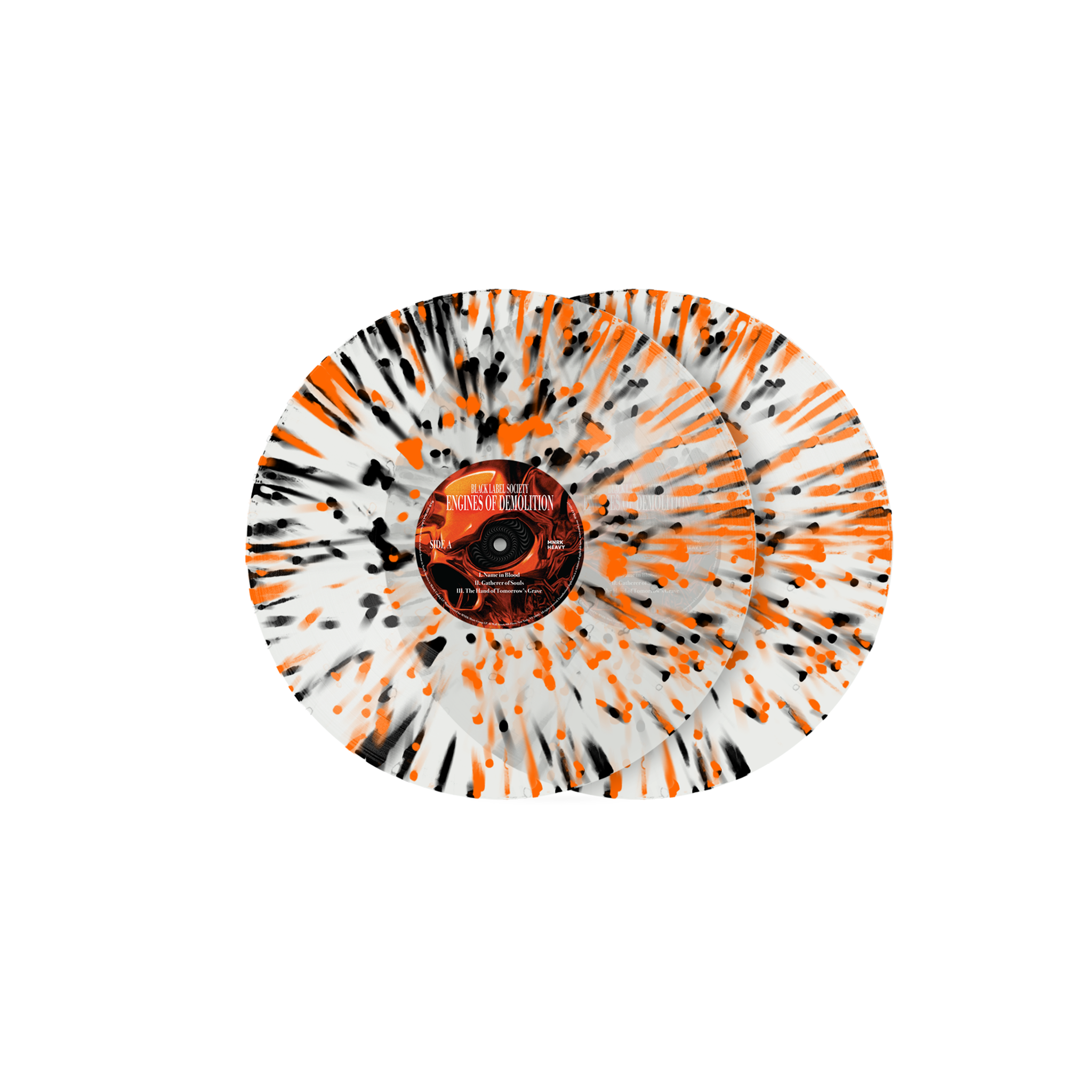 Black Label Society - Engines of Demolition Spotify Fans First