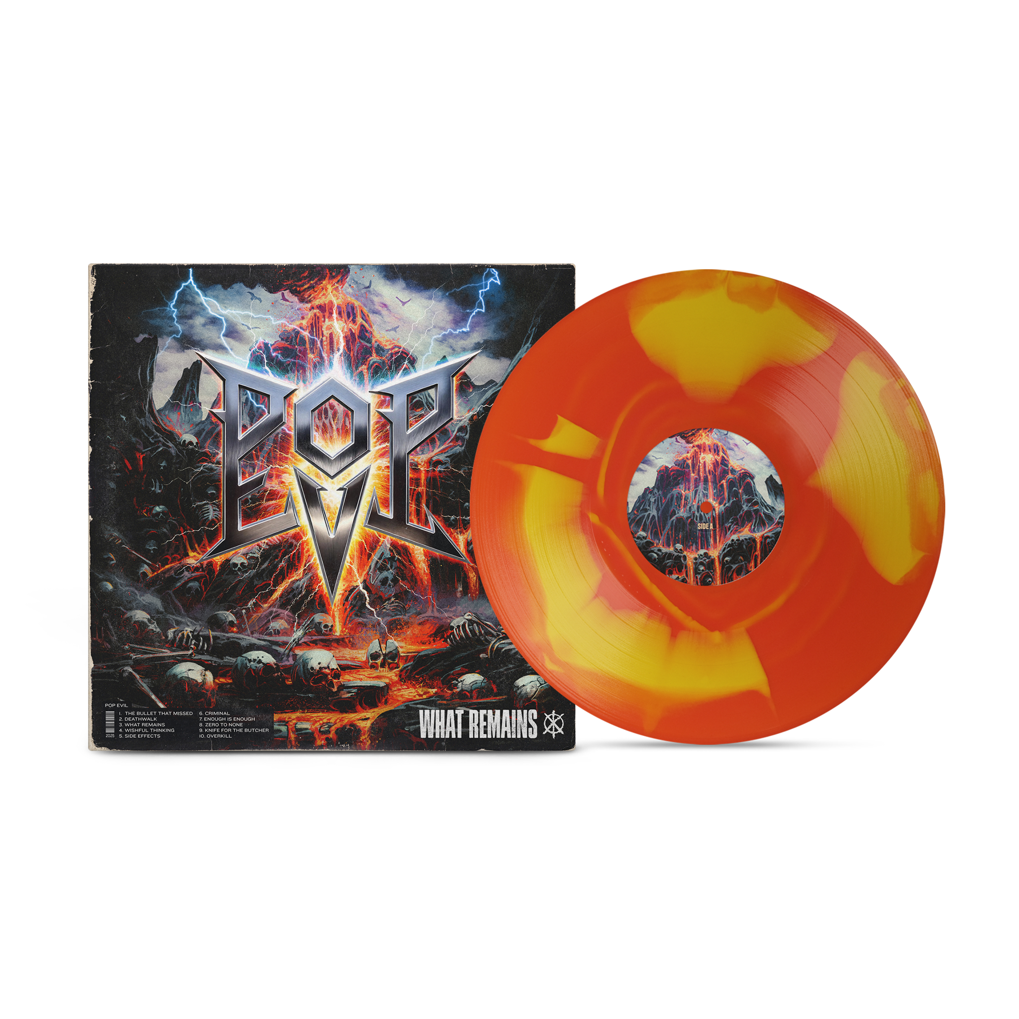 Pop Evil - What Remains