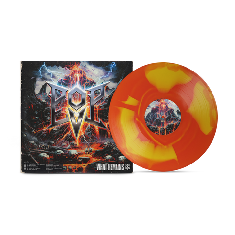 Pop Evil - What Remains