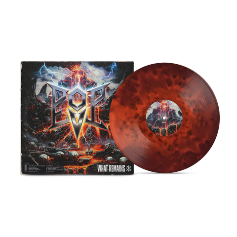 Pop Evil - What Remains