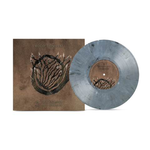 Rolo Tomassi - In the Echoes of All Dreams on Eco Mix 10” Graphite Vinyl