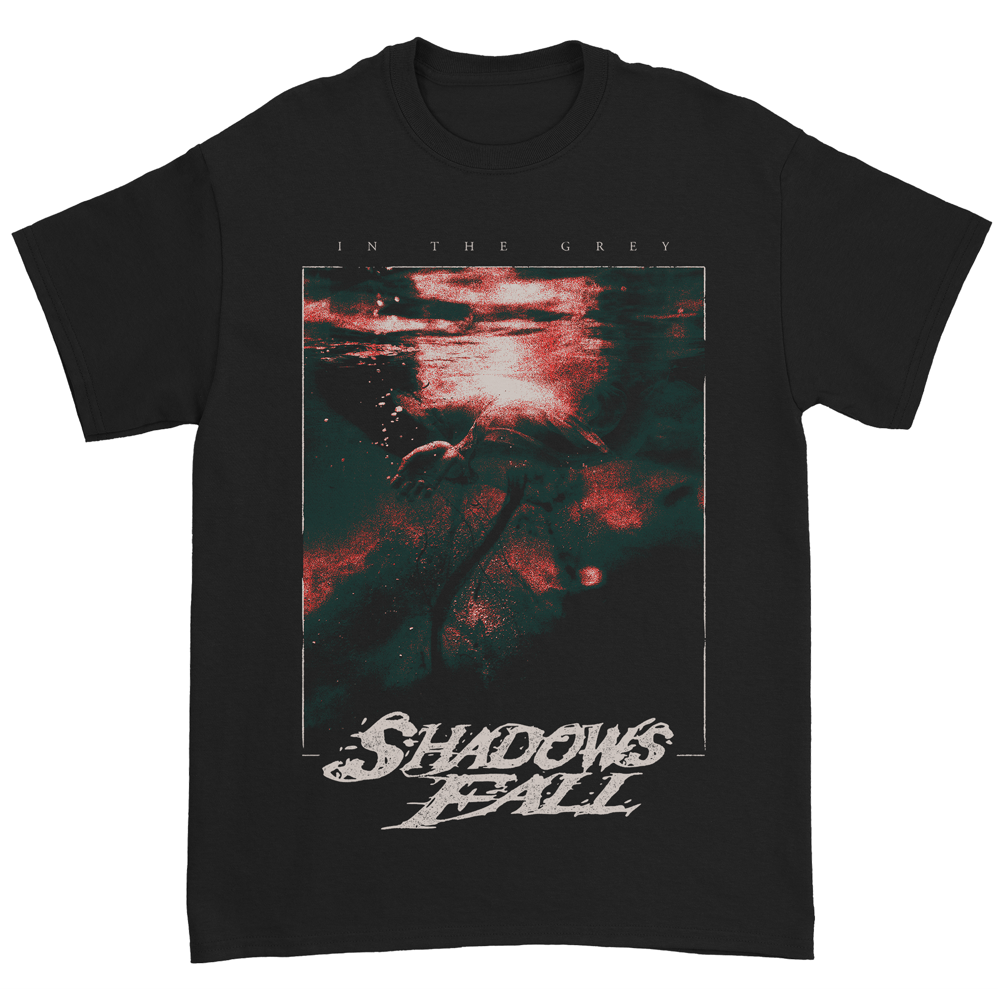 Shadows Fall - In The Grey T-Shirt