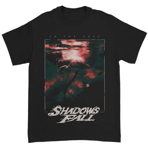 Shadows Fall - In The Grey T-Shirt