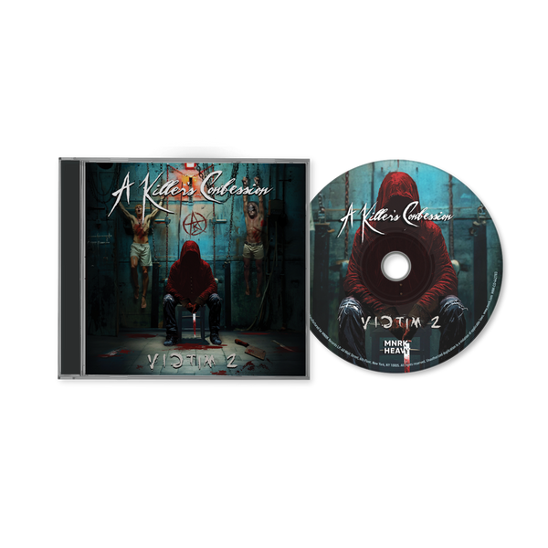 A Killer's Confession - Victim 2 CD