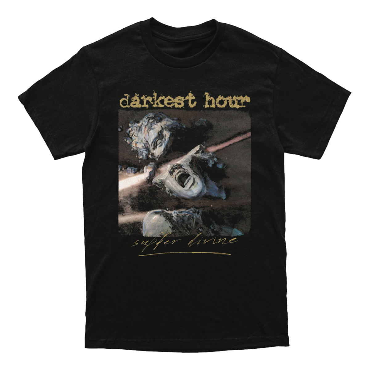 Darkest Hour - Suffer Divine Tee