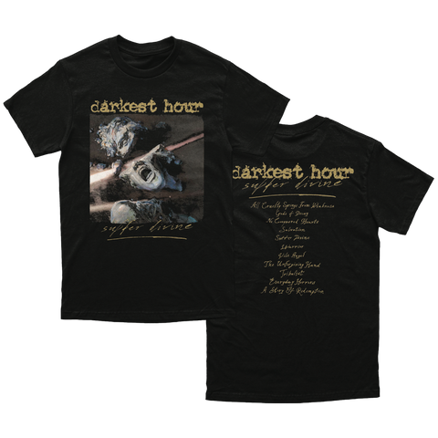 Darkest Hour - Suffer Divine Tee