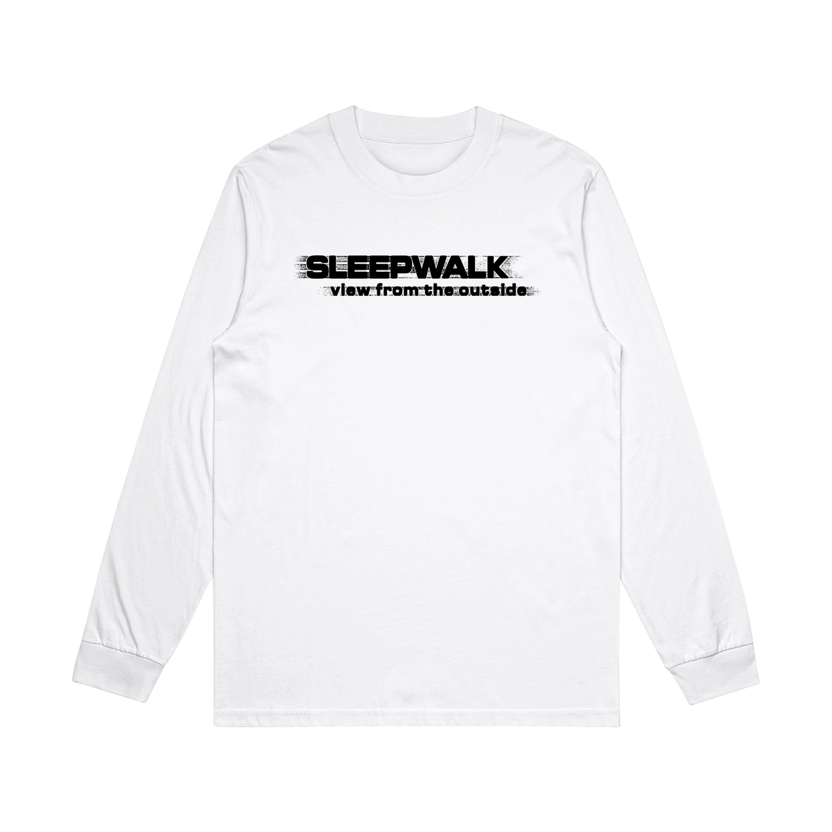Sleepwalk - View From The Outside Long Sleeve