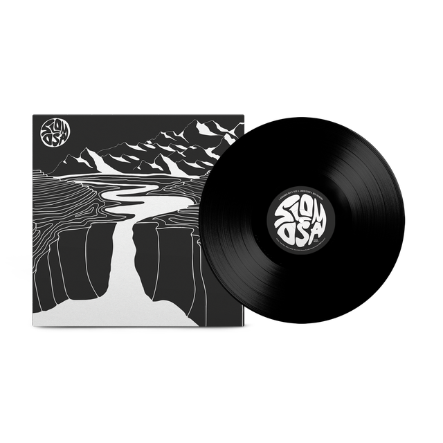 Slomosa - Tundra Rock Black Vinyl