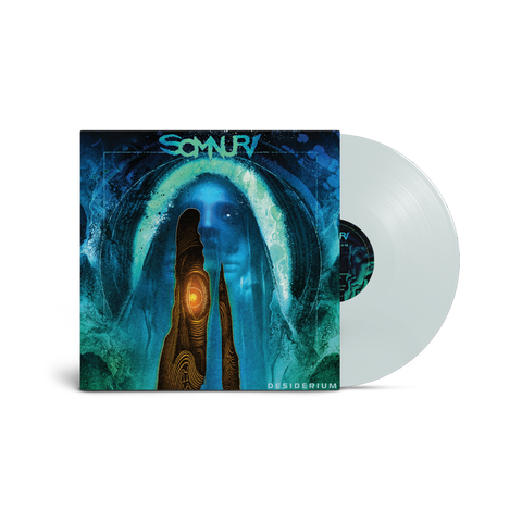 Somnuri - Desiderium - Seaglass Blue Vinyl