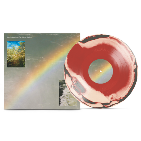 The Callous Daoboys - God Smiles Upon The Callous Daoboys SHROUD Vinyl