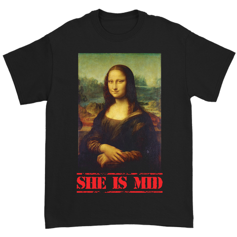 The Callous Daoboys - Mona Lisa Shirt