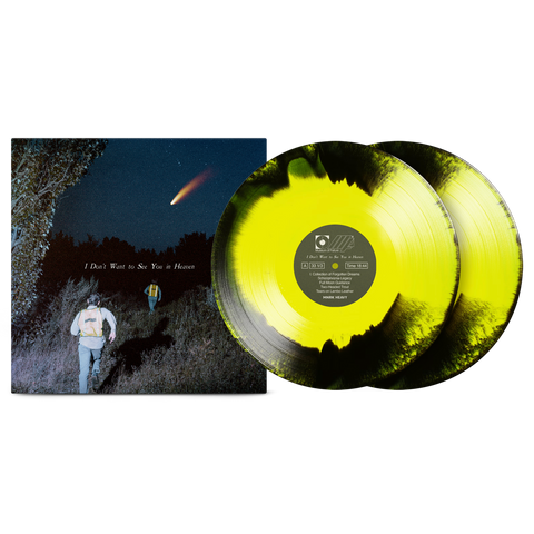 The Callous Daoboys - I Don't Want To See You In Heaven Ark Detritus Vinyl