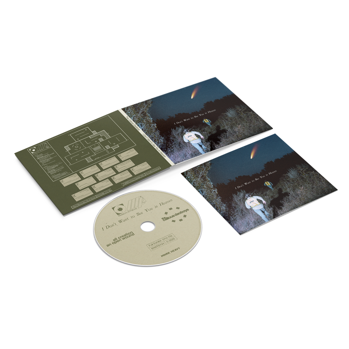 TheCallousDaoboys_DIGIPAK_Mock TheCallousDaoboys_DIGIPAK_Mock