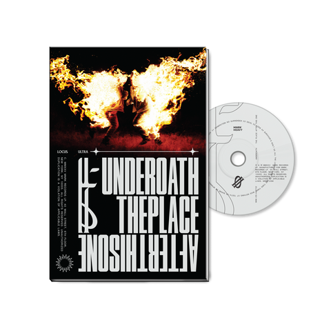 Underoath - The Place After This One Deluxe CD Zine