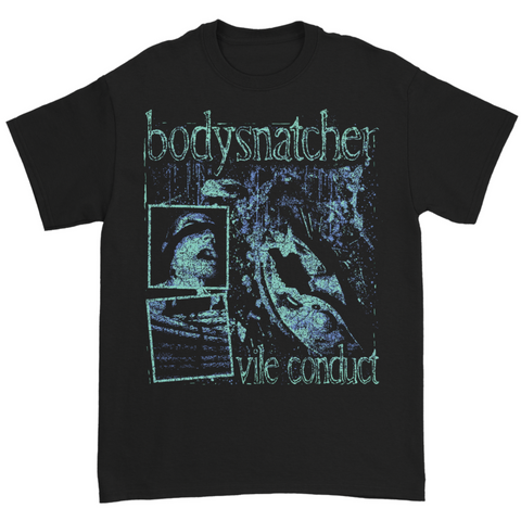 Bodysnatcher - Grunge Tee