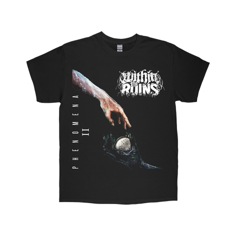 Within The Ruins - Phenomena II Vertical T-Shirt